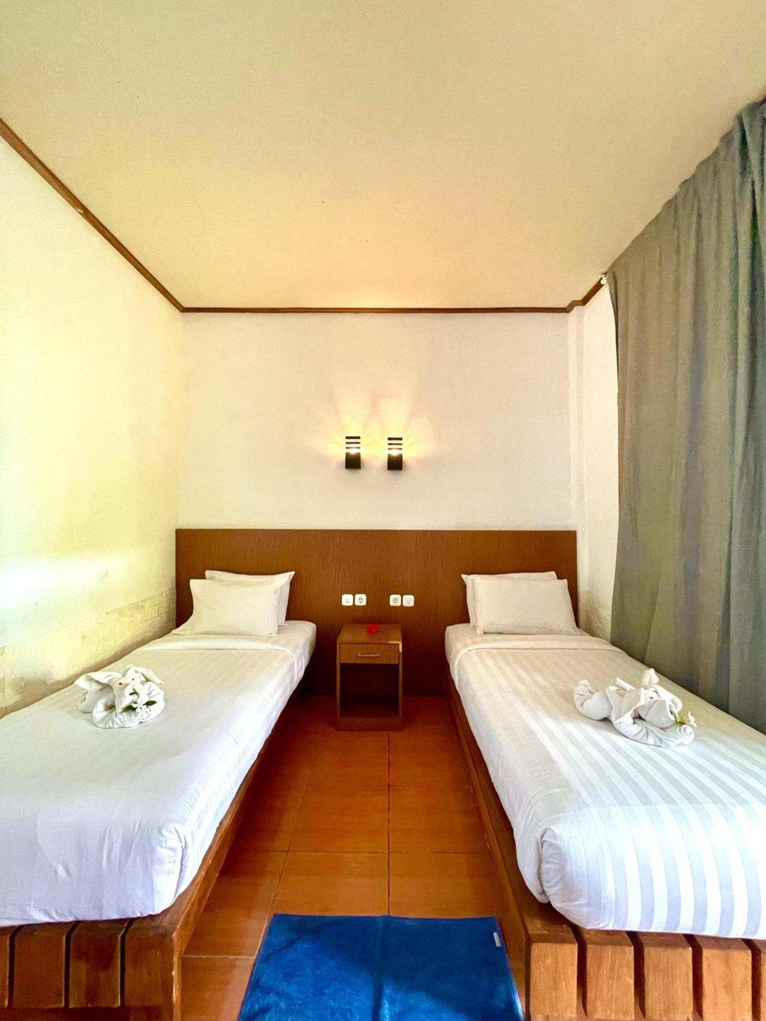 Wah Resort Gili Trawangan Exterior foto
