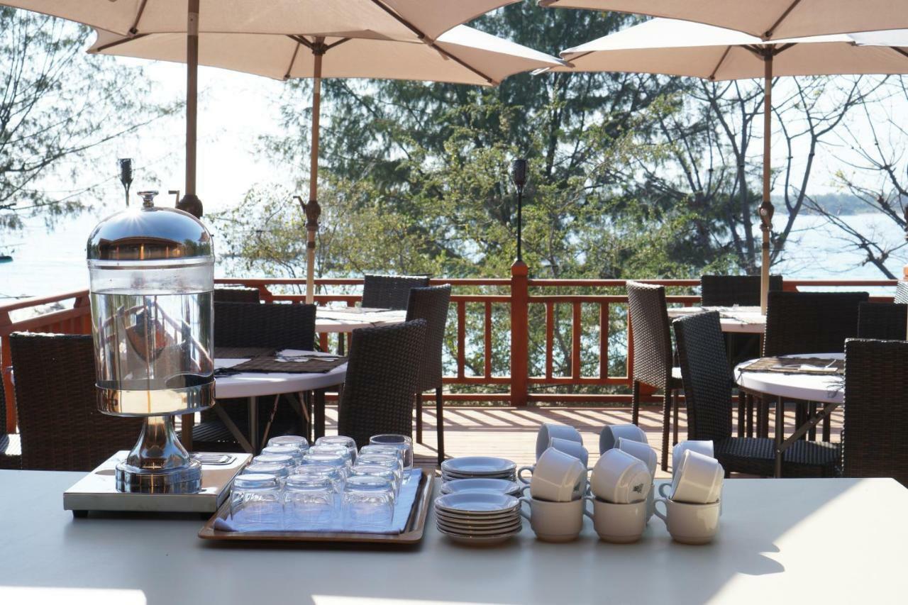 Wah Resort Gili Trawangan Exterior foto