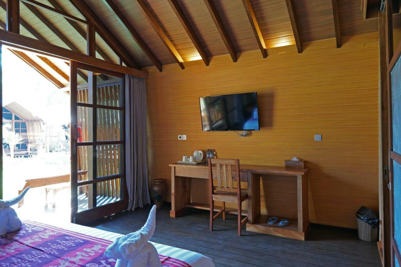 Wah Resort Gili Trawangan Exterior foto